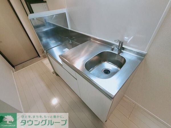 クリスタル青井Iの物件内観写真