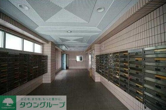 エレガンス綾瀬6の物件内観写真