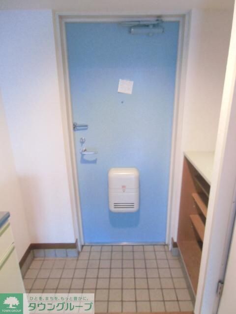 エレガンス綾瀬6の物件内観写真