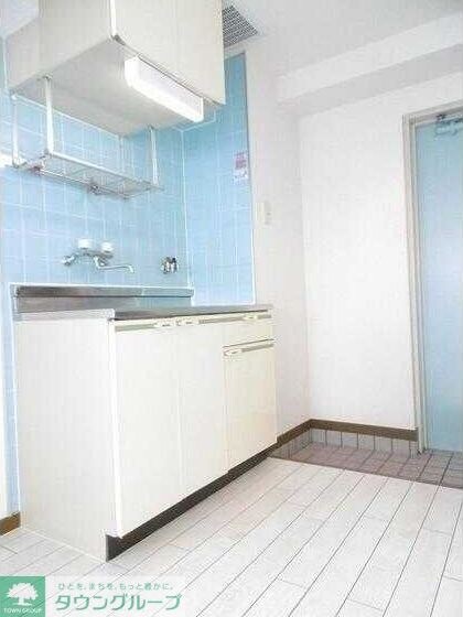 エレガンス綾瀬6の物件内観写真