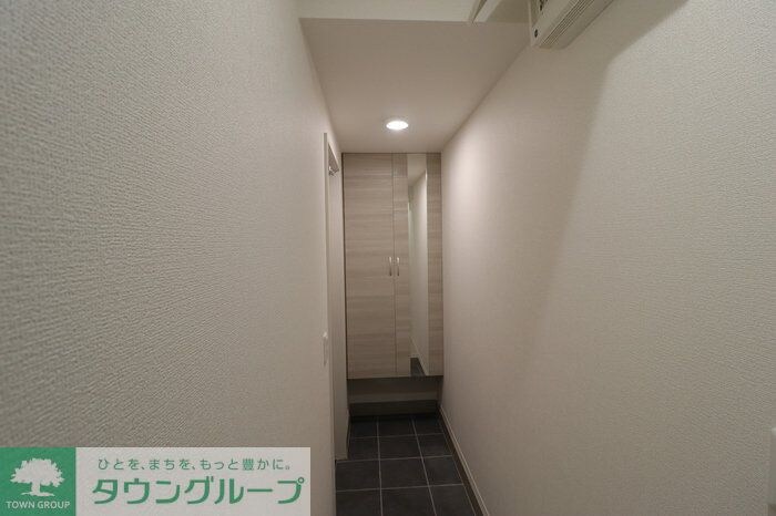 セレスティア亀有の物件内観写真