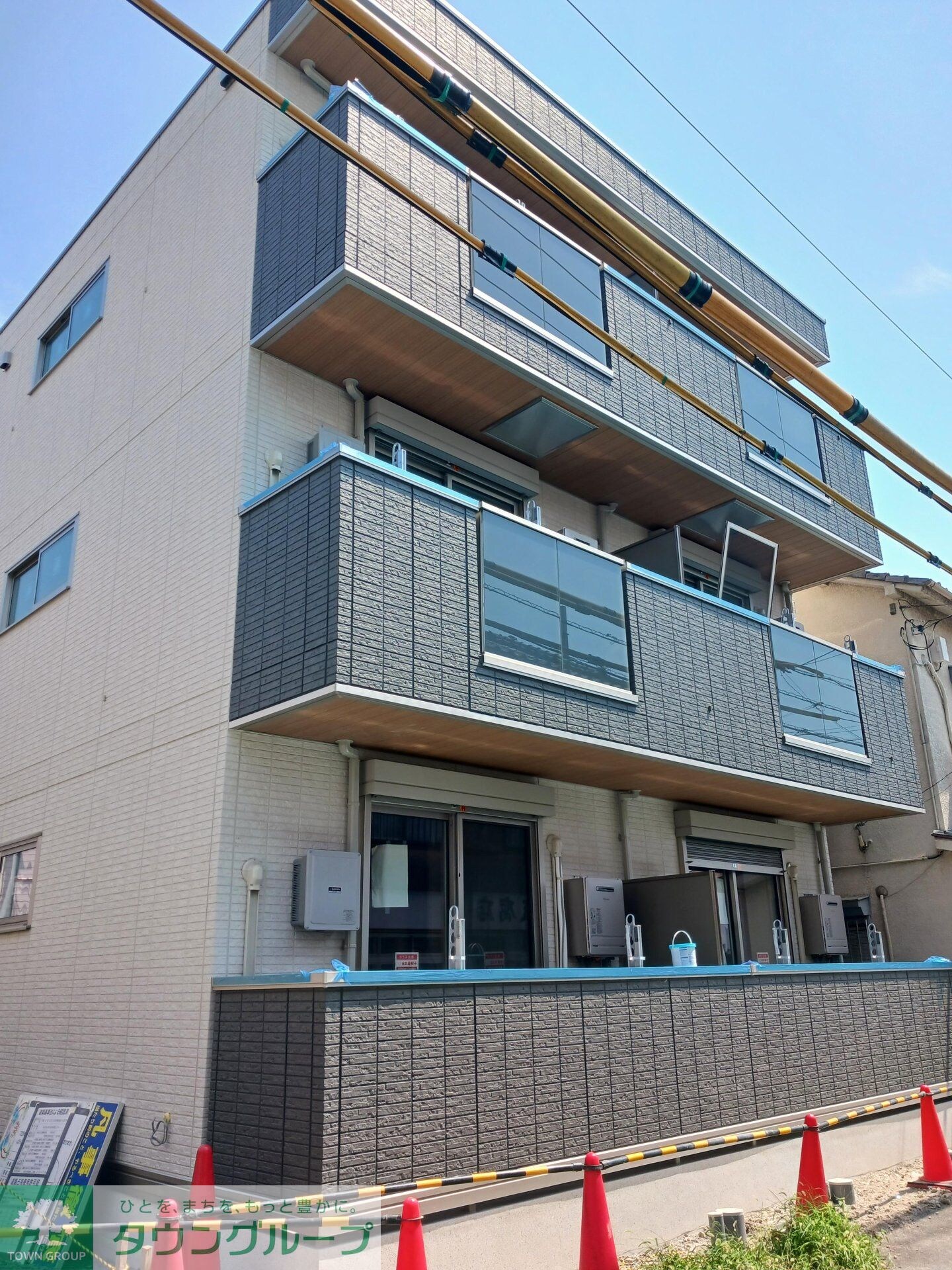 セレスティア亀有の物件内観写真