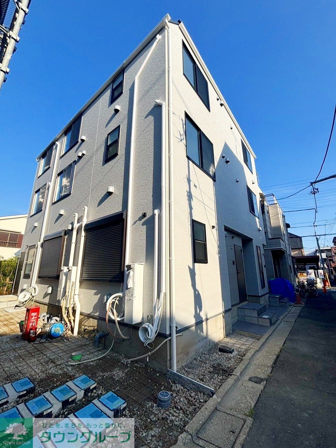 ブローテ四ツ木の物件内観写真