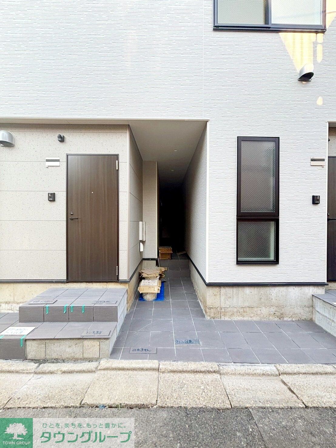 ブローテ四ツ木の物件内観写真