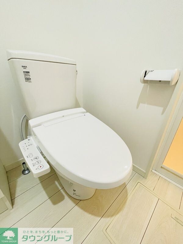 ブローテ四ツ木の物件内観写真