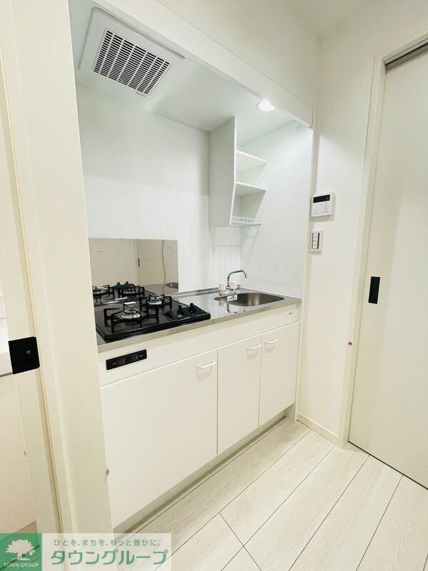 ブローテ四ツ木の物件内観写真