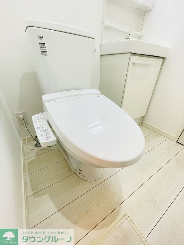 ブローテ四ツ木の物件内観写真