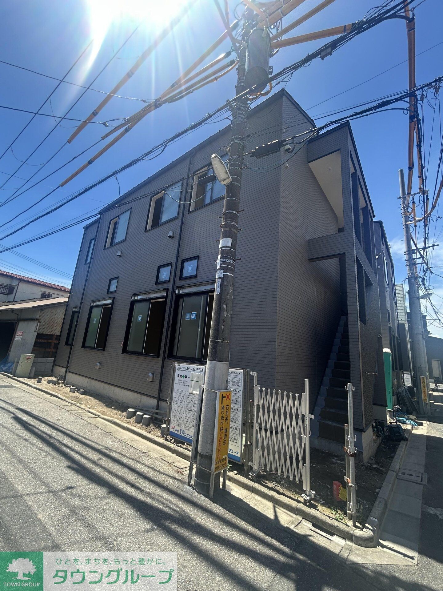 メゾン堀切菖蒲園の物件内観写真