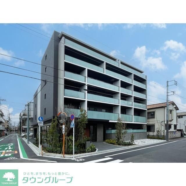 プラネソシエ青戸の物件内観写真