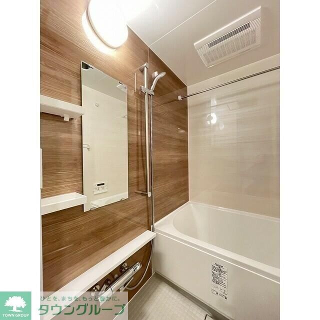 プラネソシエ青戸の物件内観写真