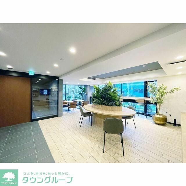 プラネソシエ青戸の物件内観写真