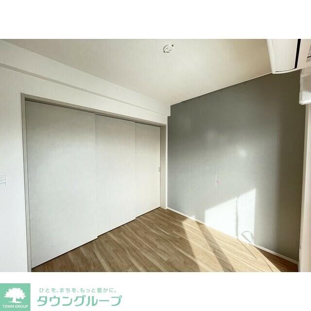 プラネソシエ青戸の物件内観写真