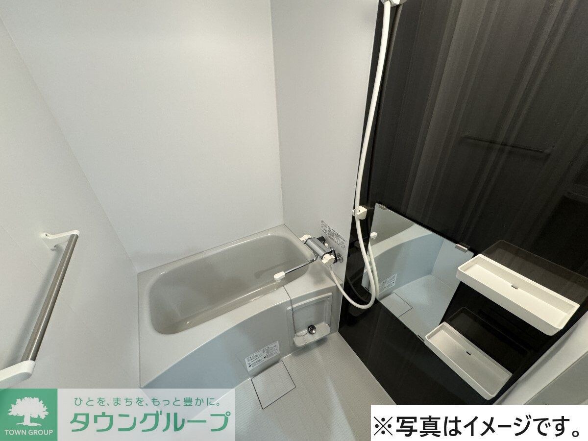 robot home 亀有の物件内観写真