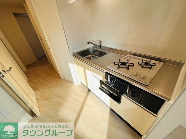 DIMORA北千住 -ディモーラ北千住-の物件内観写真