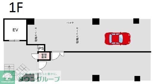 Freesia梅島(フリージア梅島)の物件内観写真