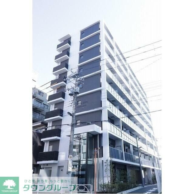 HF八広レジデンスの物件外観写真