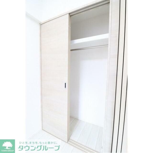 HF八広レジデンスの物件内観写真