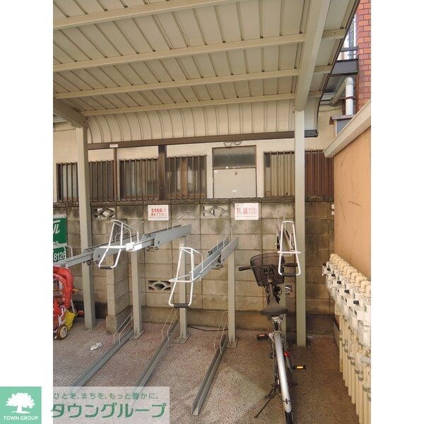 パラシオ北綾瀬の物件内観写真