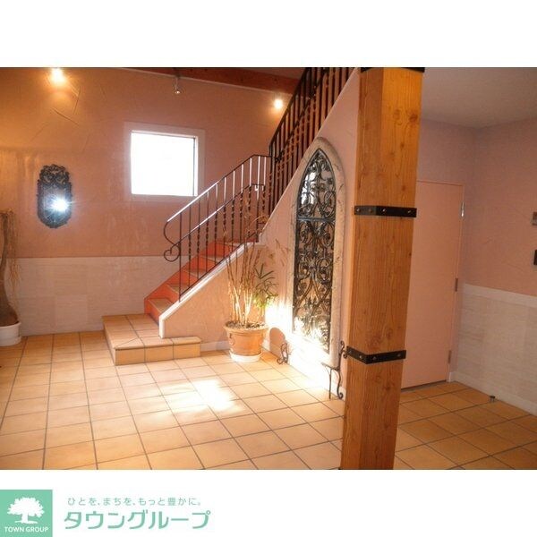 パラシオ北綾瀬の物件内観写真