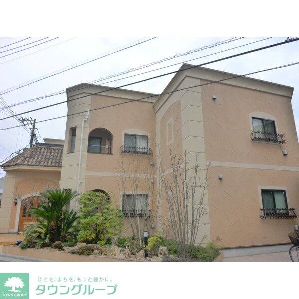 パラシオ北綾瀬の物件内観写真