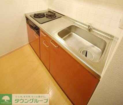 パラシオ北綾瀬の物件内観写真