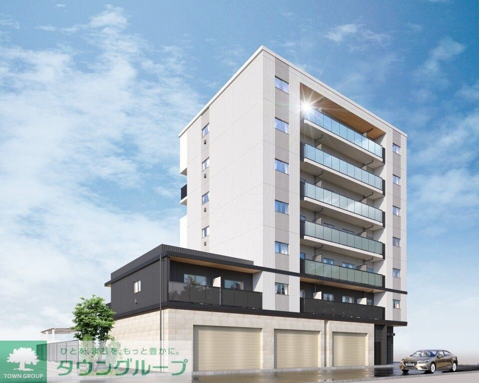 Une Lumiereの物件内観写真