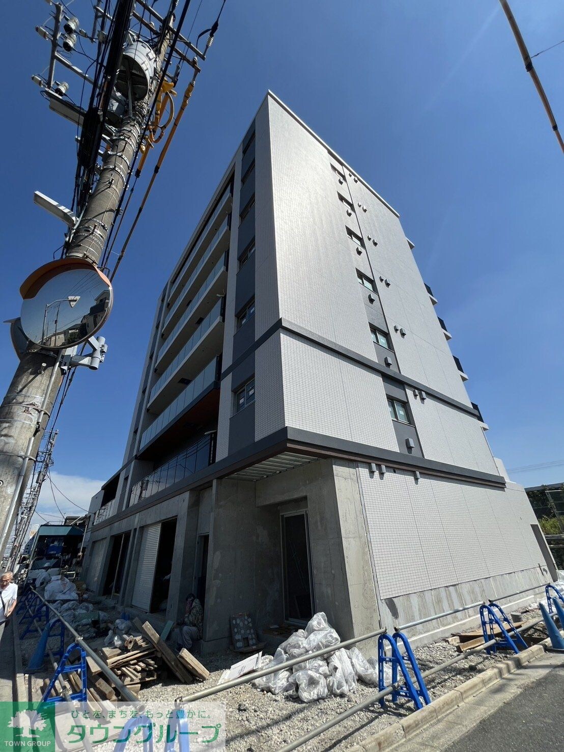 Une Lumiereの物件内観写真