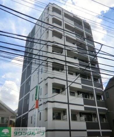 PIA HILLS 綾瀬の物件外観写真