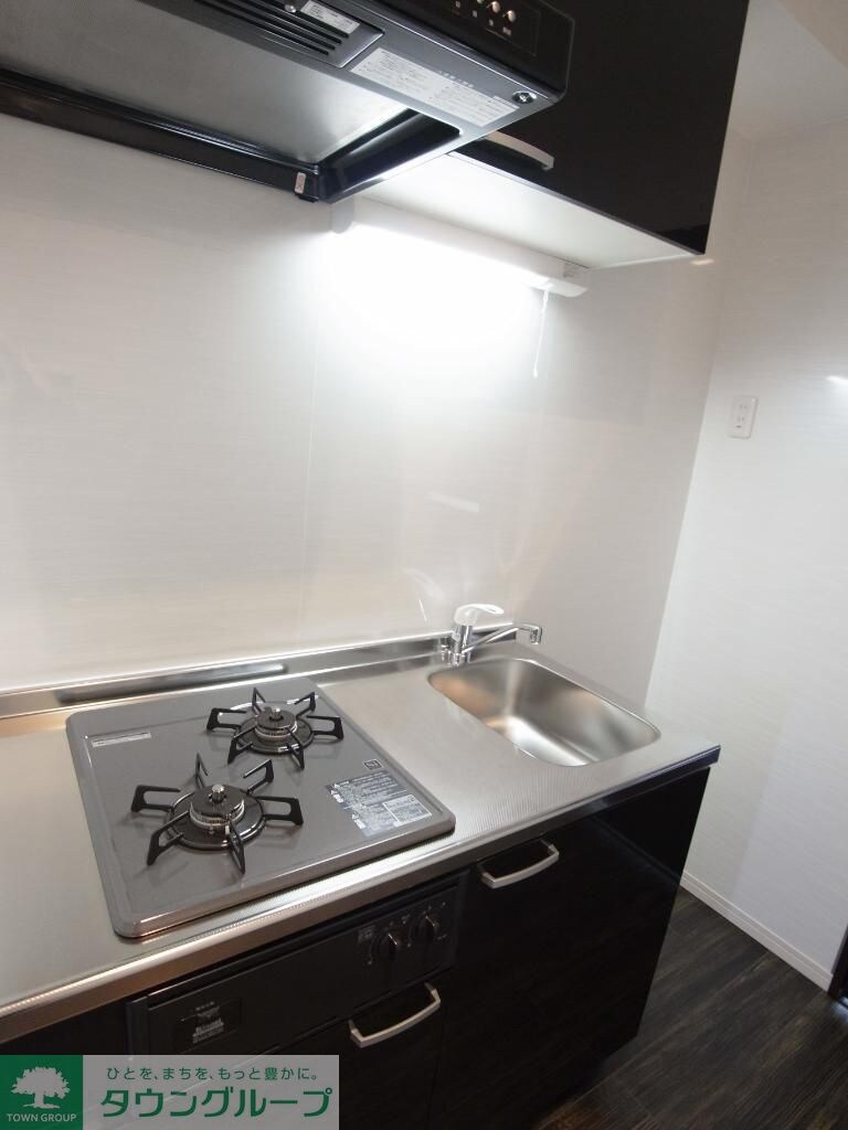 PIA HILLS 綾瀬の物件内観写真