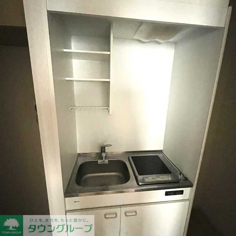 メルディア西新井栄町の物件内観写真