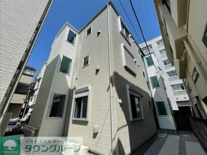 ミリアグラシア金町の物件内観写真