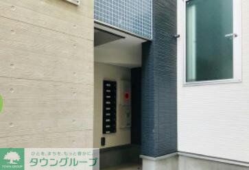 ミリアグラシア金町の物件内観写真