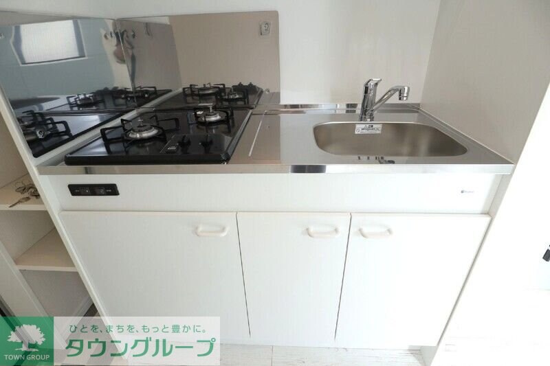 ユニヴェール西新井の物件内観写真