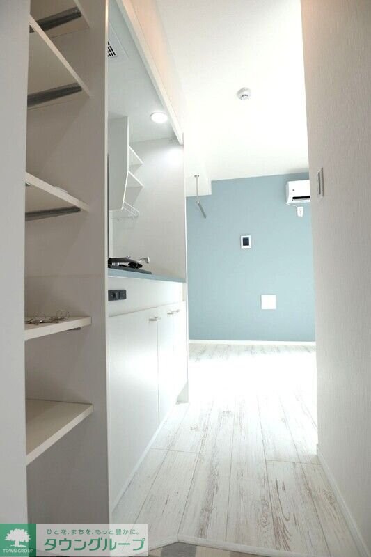 ユニヴェール西新井の物件内観写真