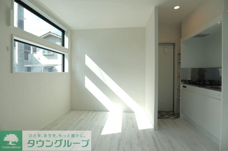 ユニヴェール西新井の物件内観写真