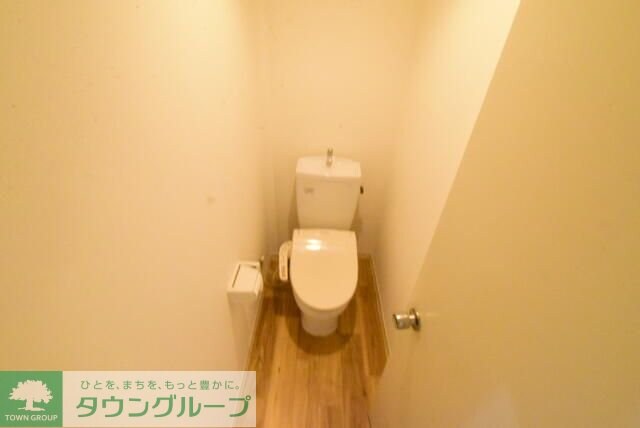 ニューサイトマンションの物件内観写真