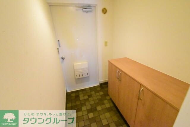 ニューサイトマンションの物件内観写真