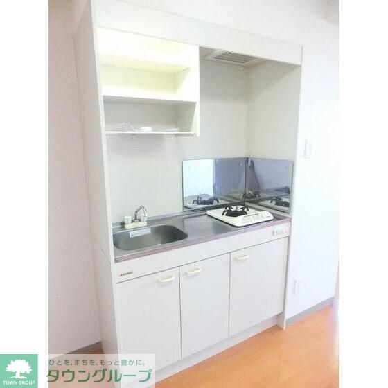 LOTUS GARDEN HOSAKAの物件内観写真