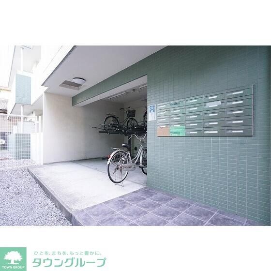 LOTUS GARDEN HOSAKAの物件内観写真