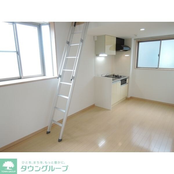 ハピネスの物件内観写真