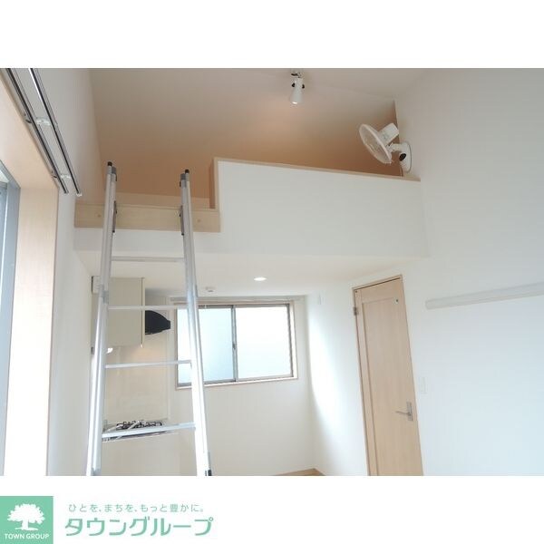 ハピネスの物件内観写真