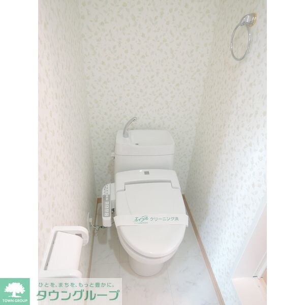 ハピネスの物件内観写真