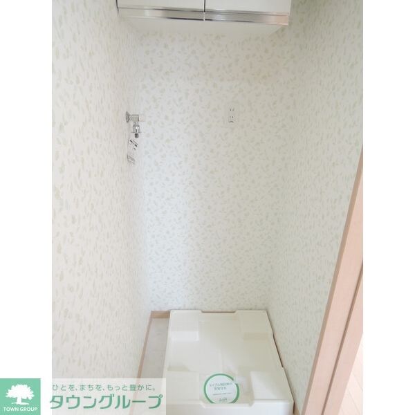 ハピネスの物件内観写真