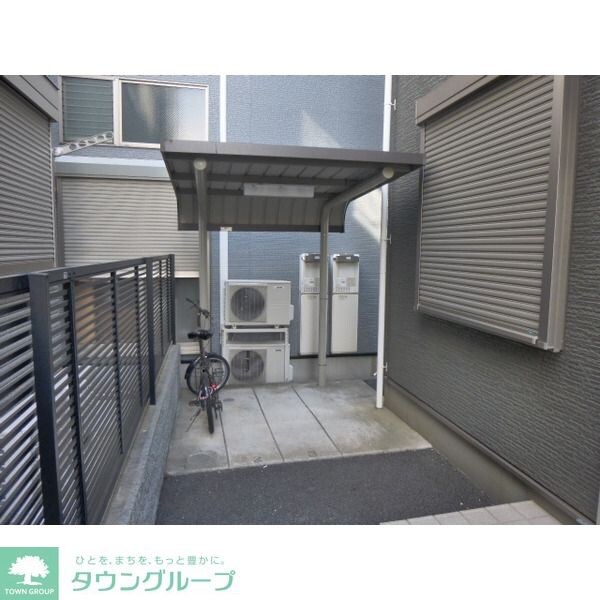 ハピネスの物件内観写真