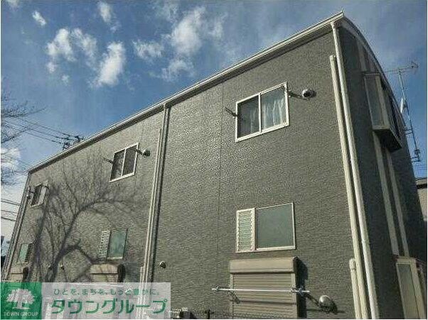 ハピネスの物件内観写真