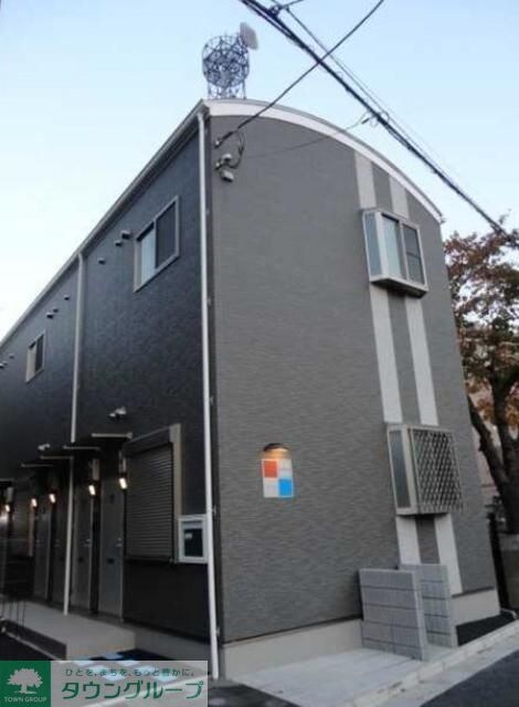 ハピネスの物件内観写真