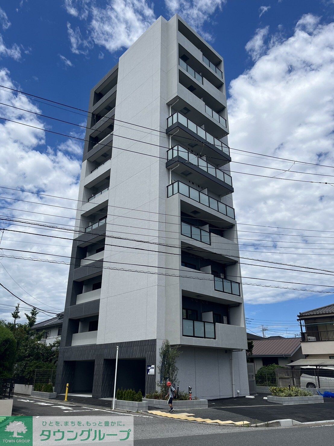 アイルグランデ東京竹ノ塚の物件内観写真