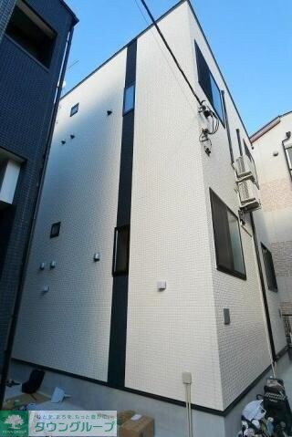 ハーモニーテラス梅田XIIIの物件外観写真