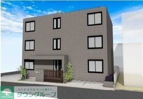 OpusIIIUmejima オーパススリーウメジマの物件外観写真