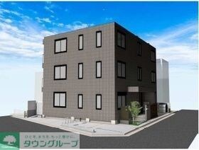 OpusIIIUmejima オーパススリーウメジマの物件内観写真